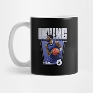 Kyrie Irving Dallas Premiere Mug